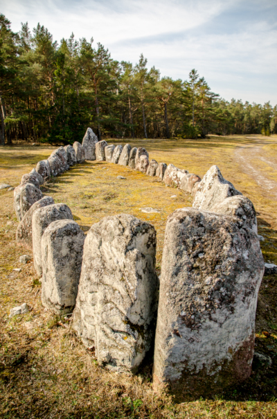 Skeppssättningen vid Djupvik